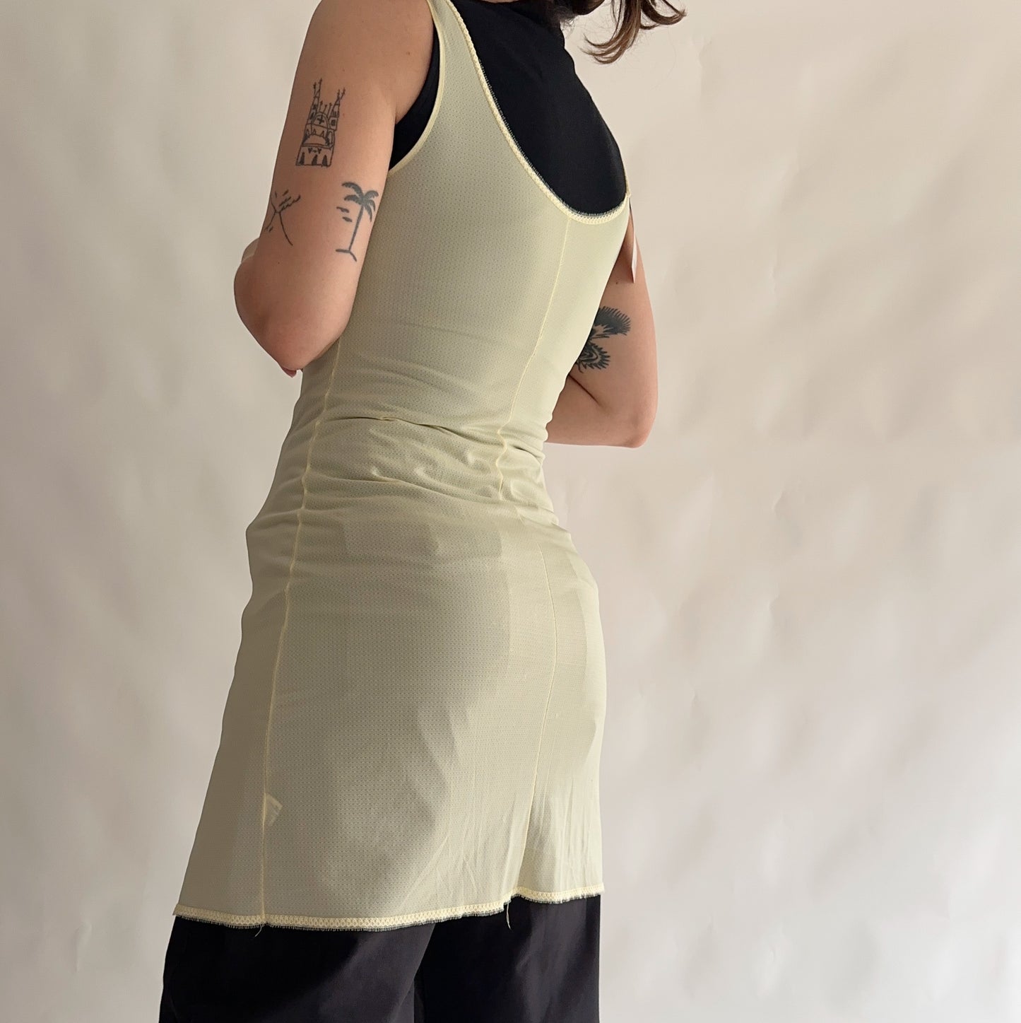 vintage slipdress
