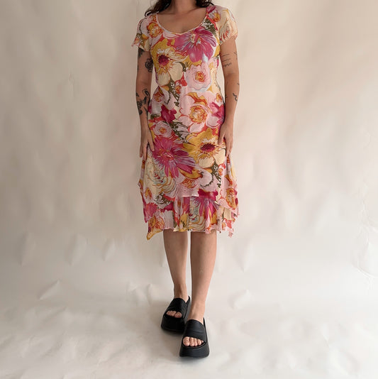 Vestido Vintage y2k (XL)