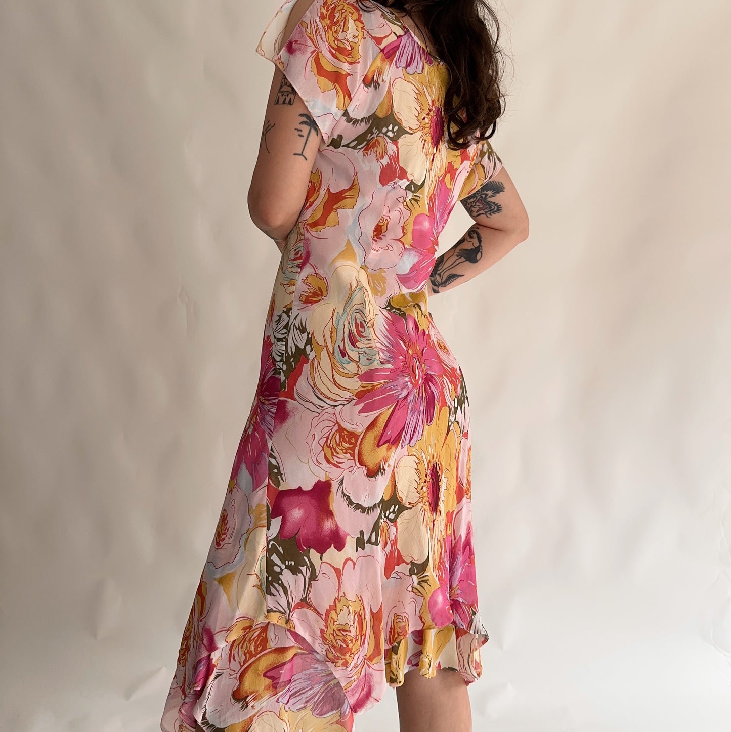 Vestido Vintage y2k (XL)