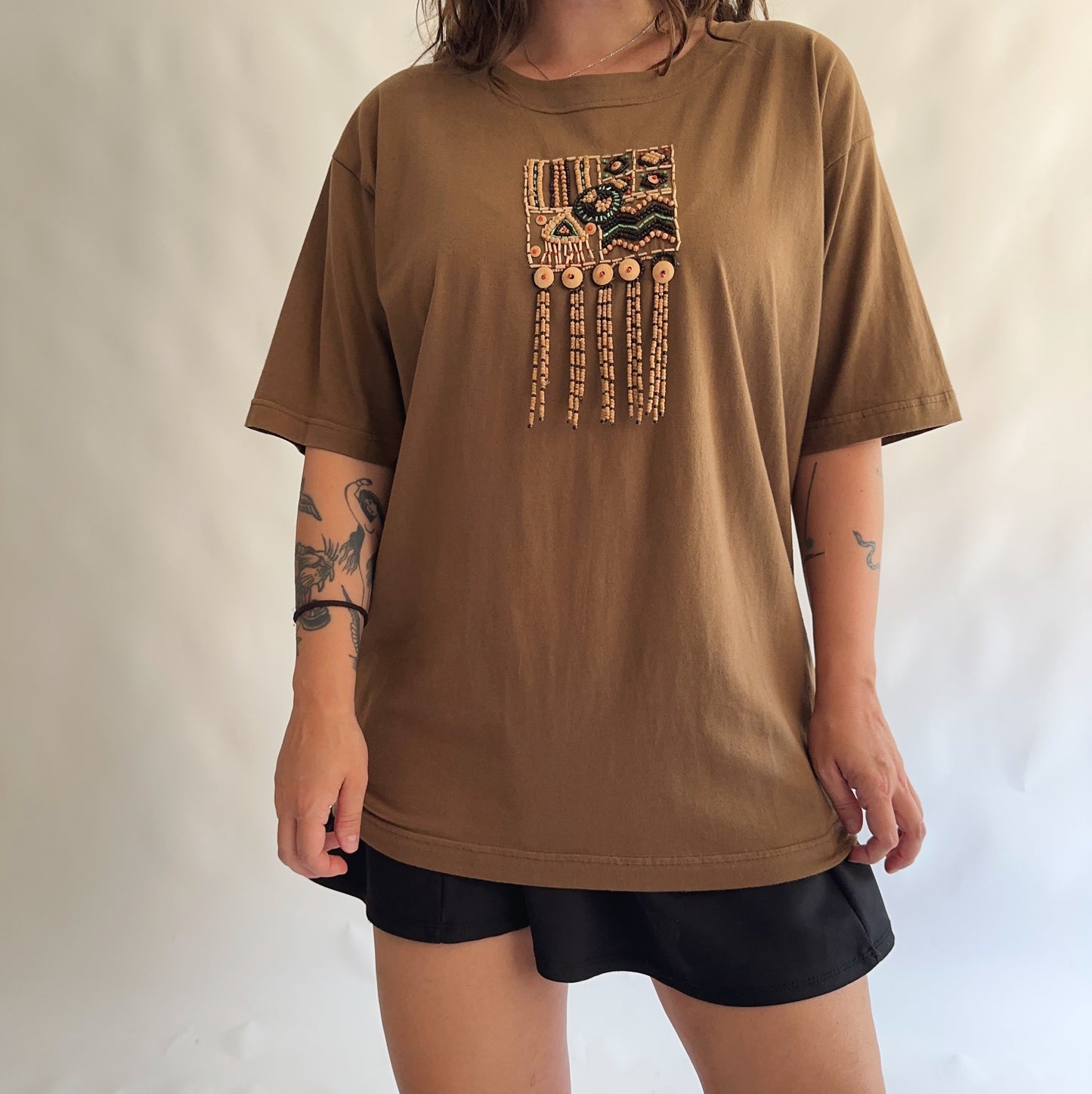 t-shirt vintage (L)