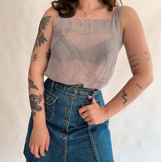Top Vintage (S)