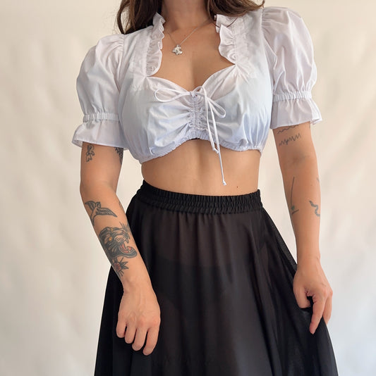 Top Vintage Bavarian (L)