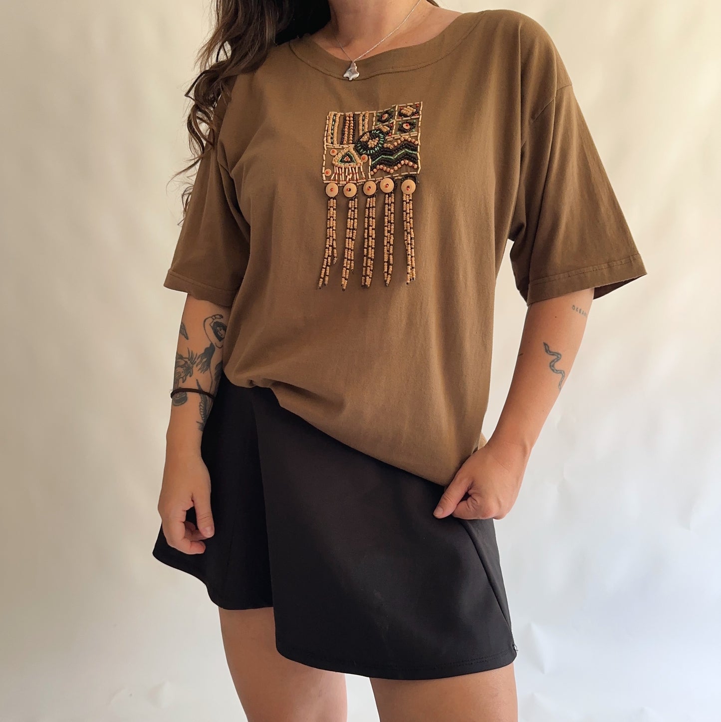 t-shirt vintage (L)