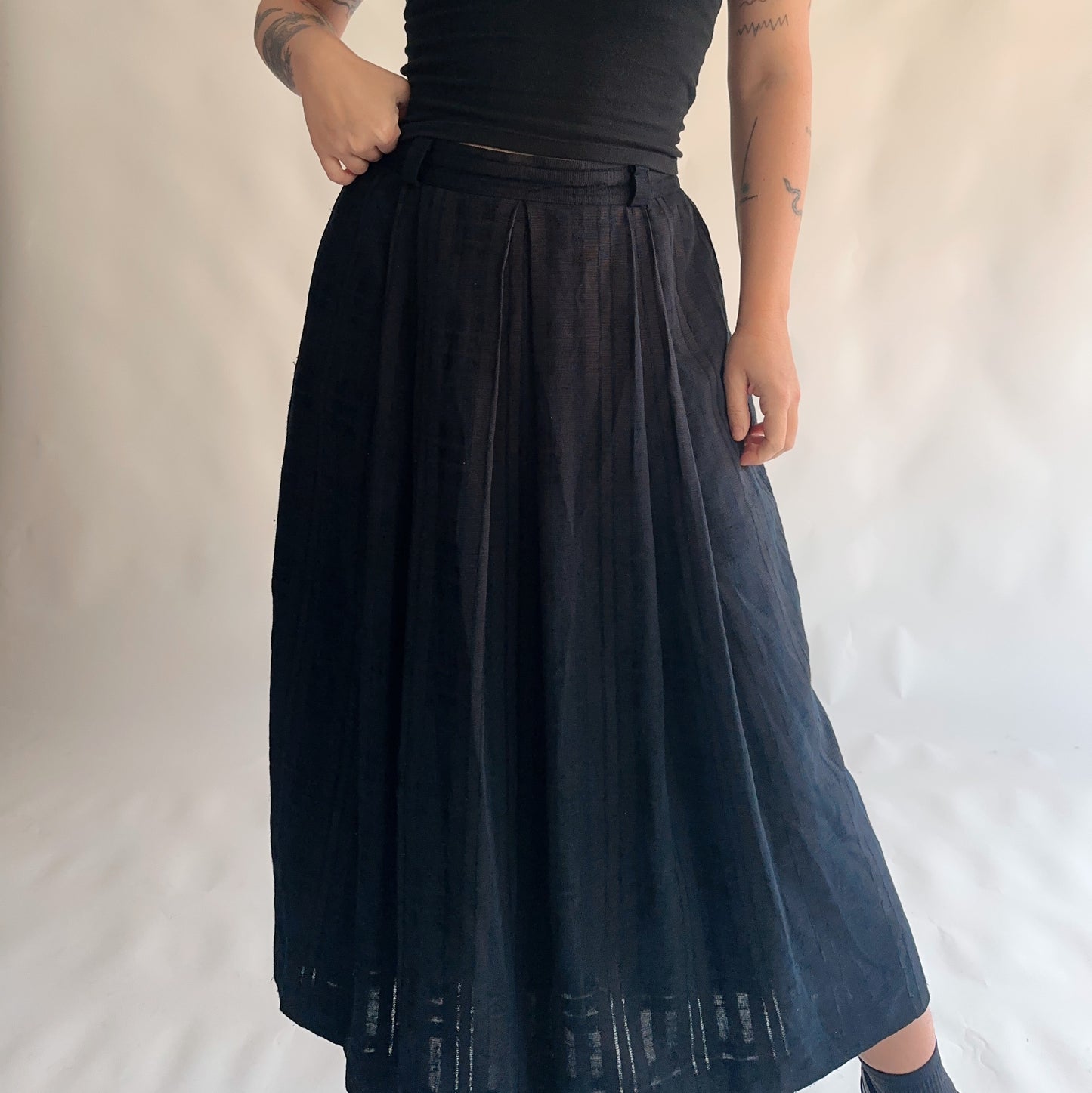 Saia Vintage Longa (M-L)