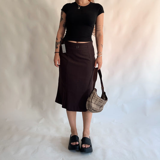 Saia Vintage midi y2k (L)