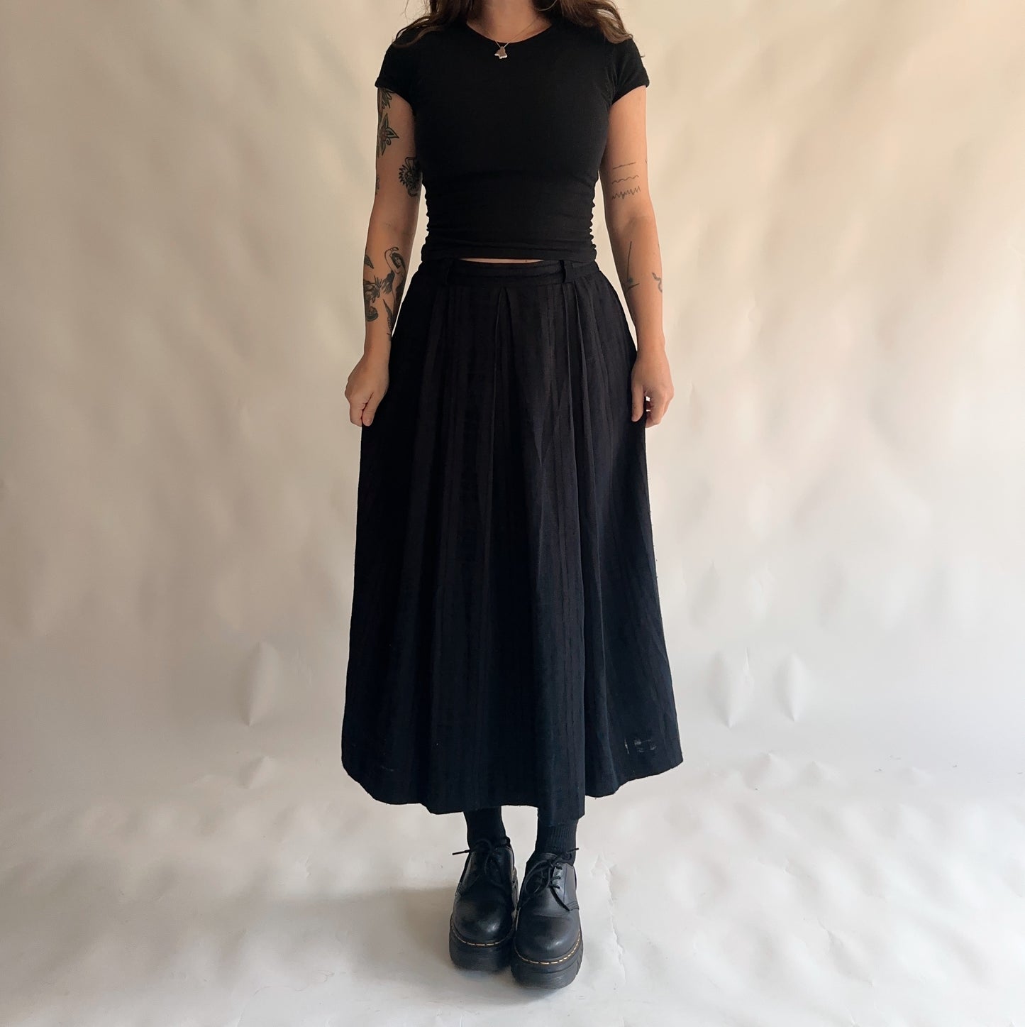 Saia Vintage Longa (M-L)