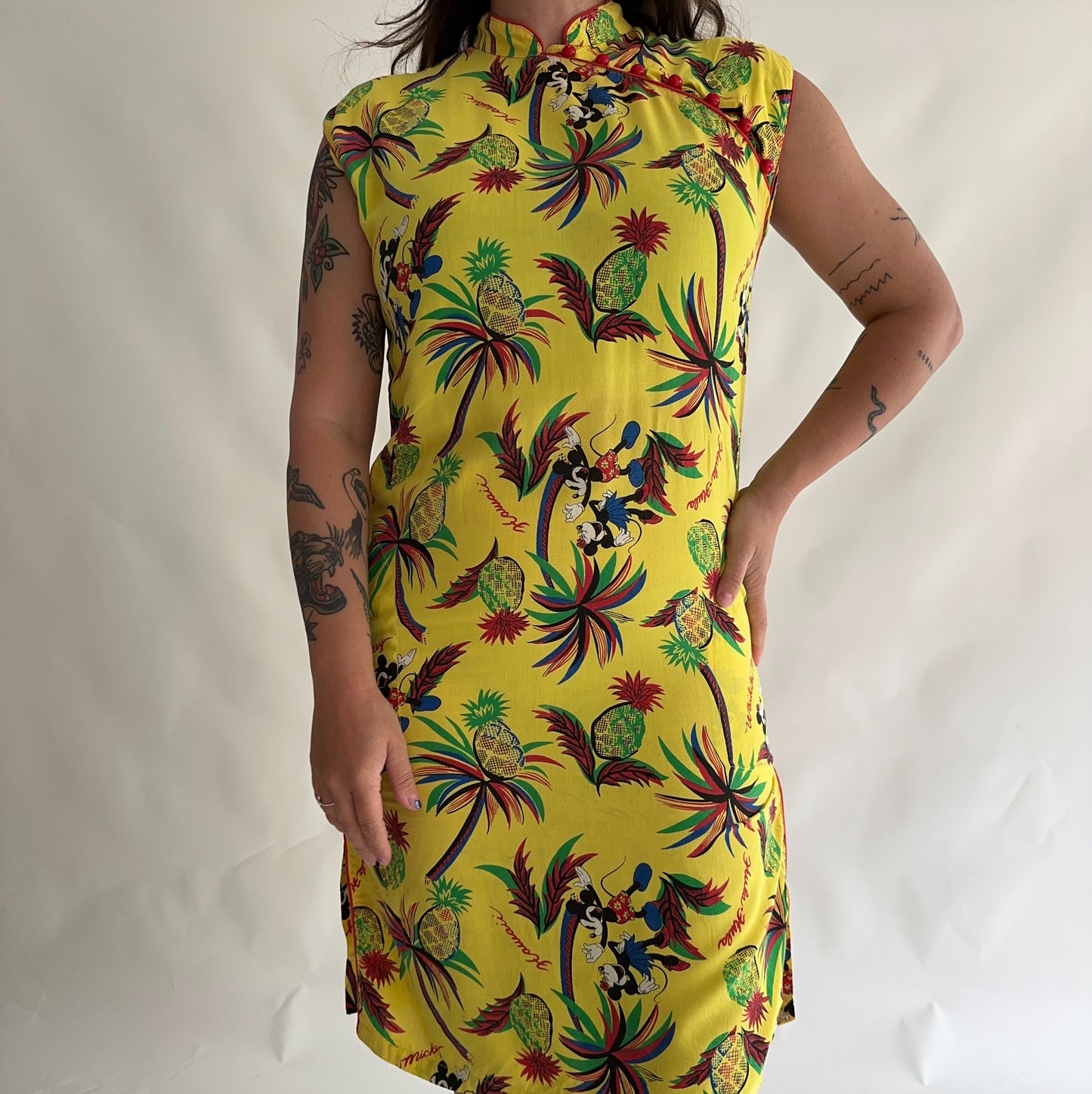 Vestido Vintage (S)