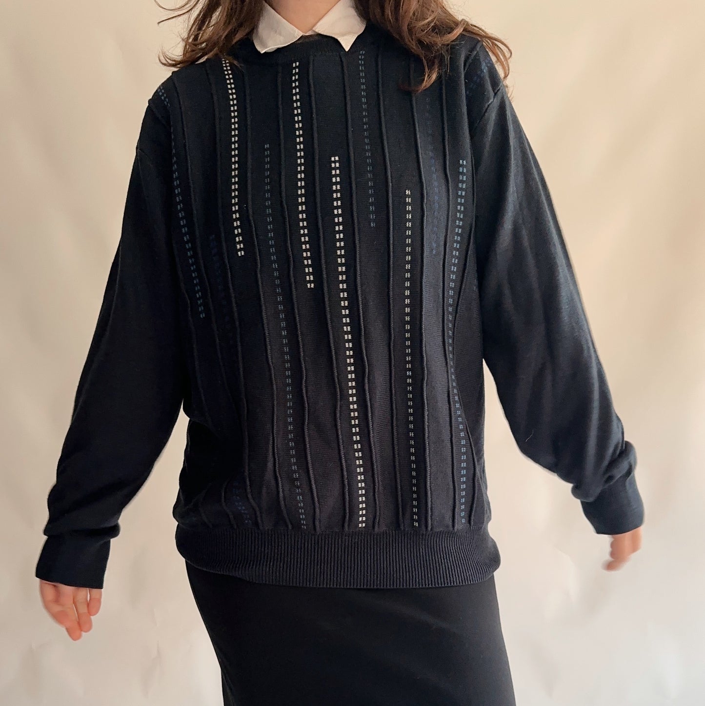 Vintage Sweater (L) 