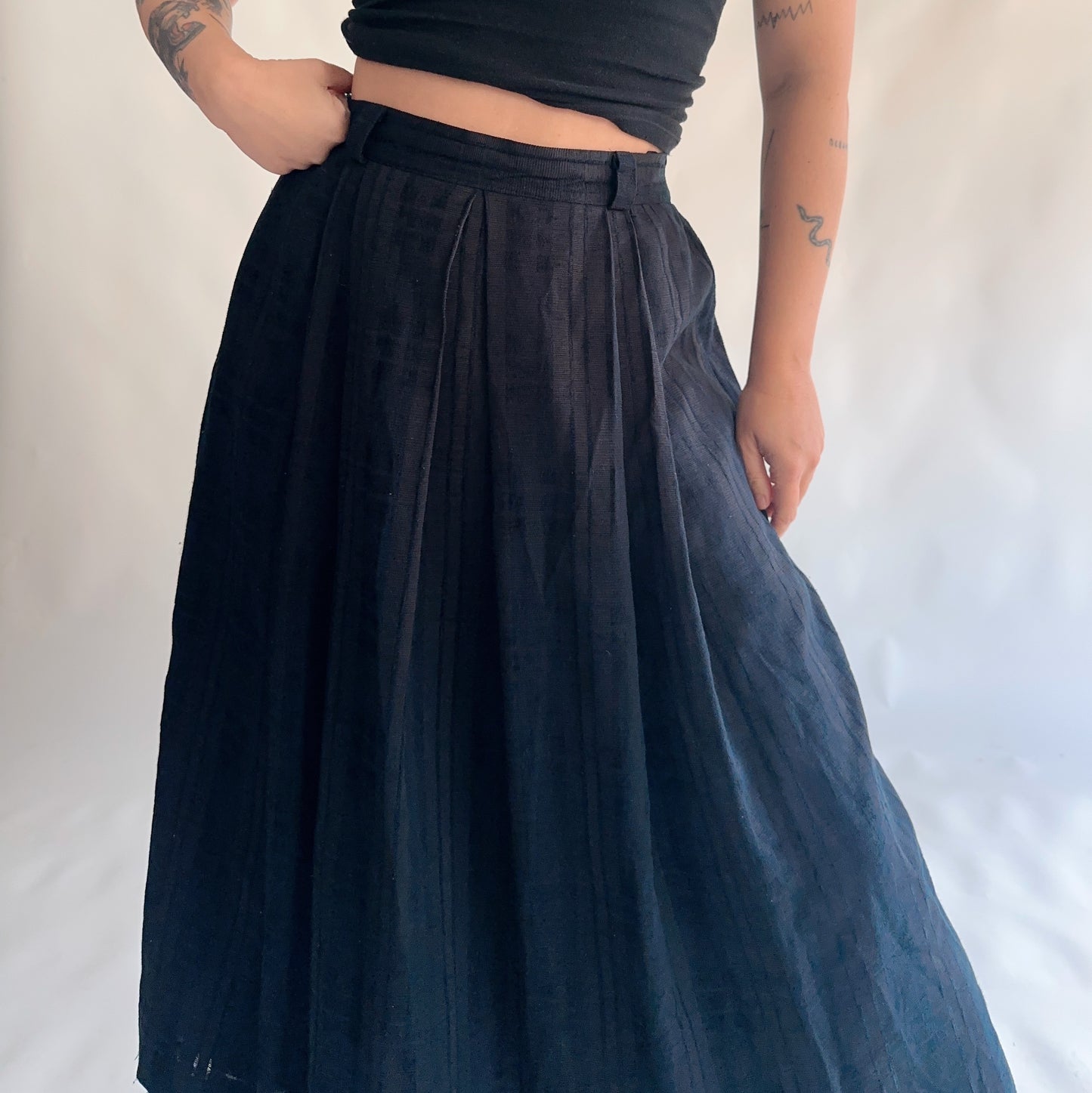 Saia Vintage Longa (M-L)