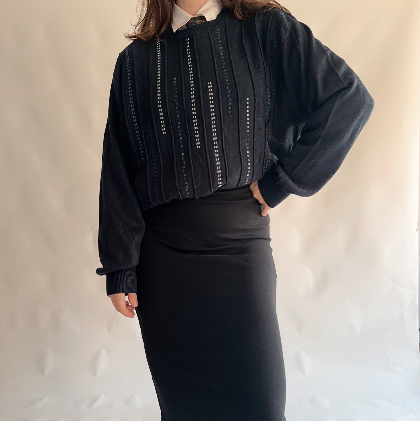 Vintage Sweater (L) 