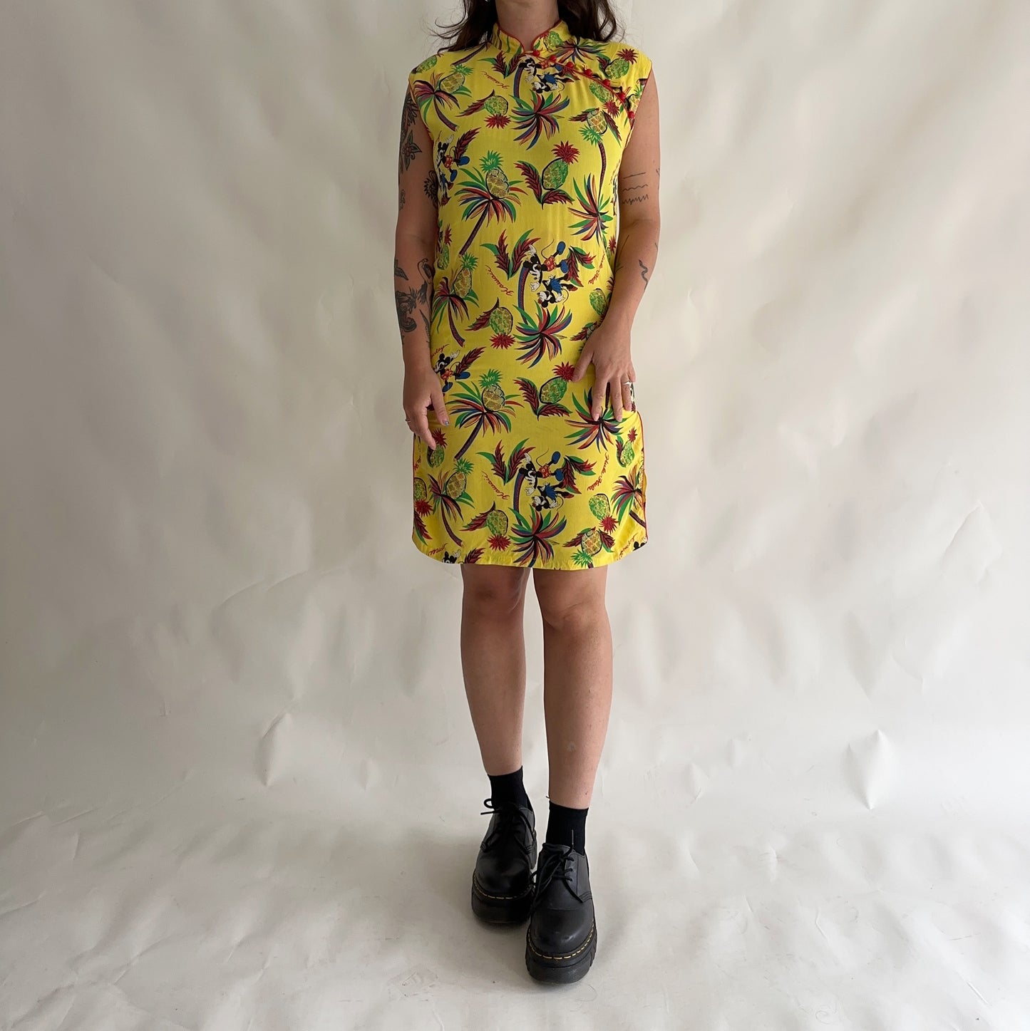 Vestido Vintage (S)