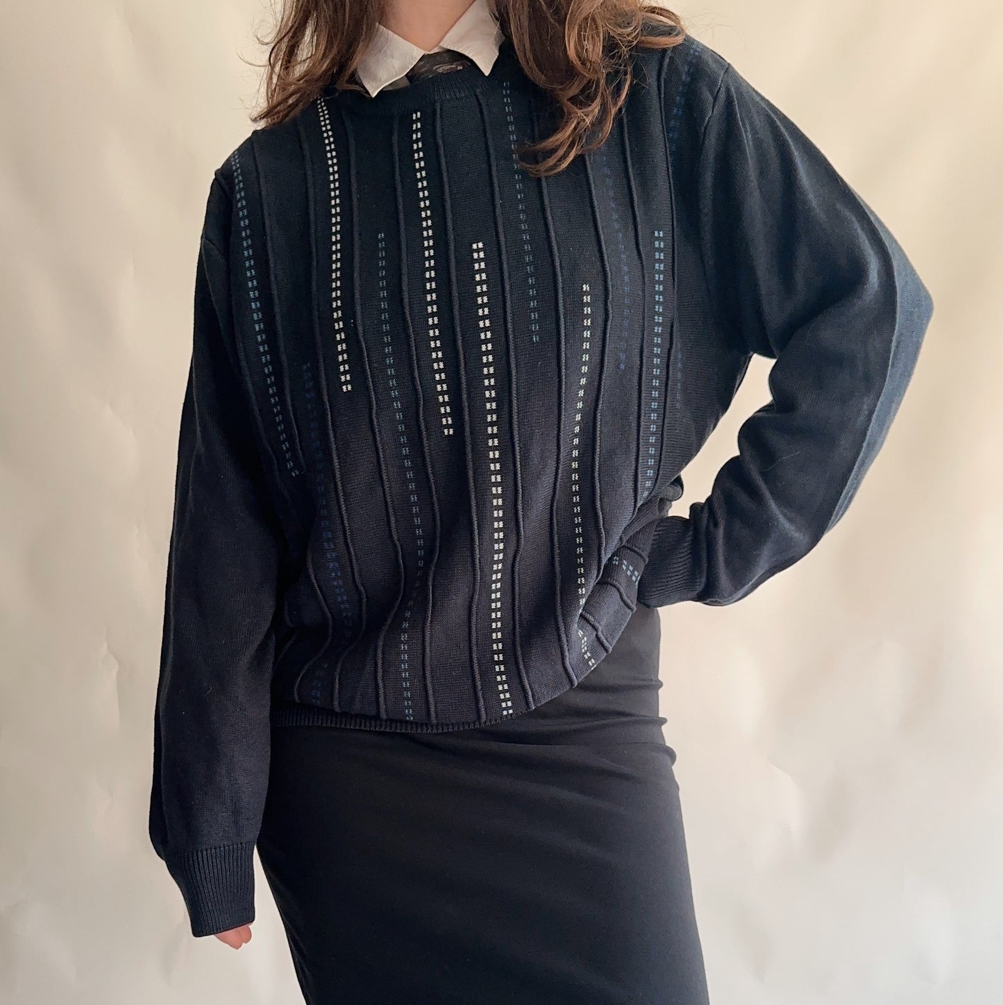 Vintage Sweater (L) 