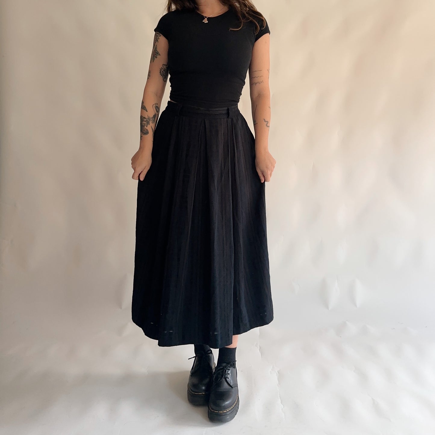 Saia Vintage Longa (M-L)