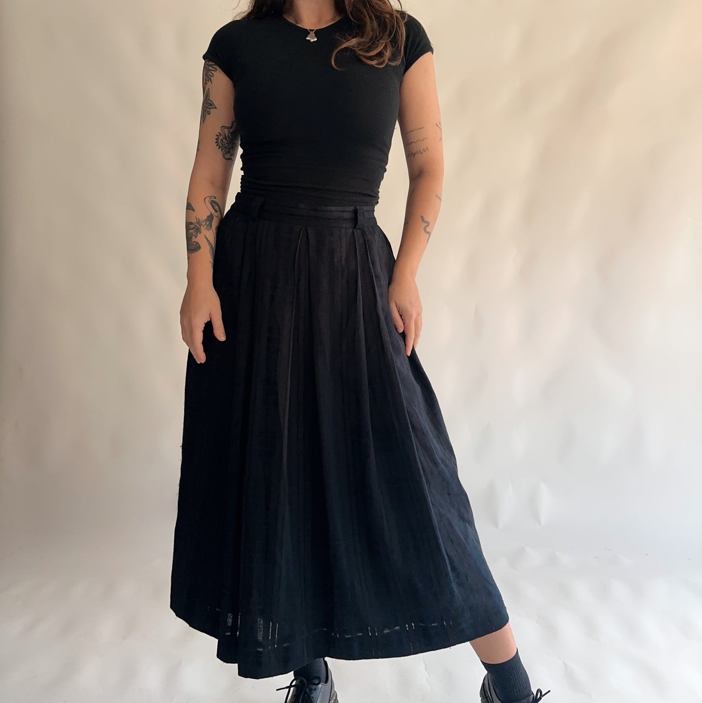 Saia Vintage Longa (M-L)