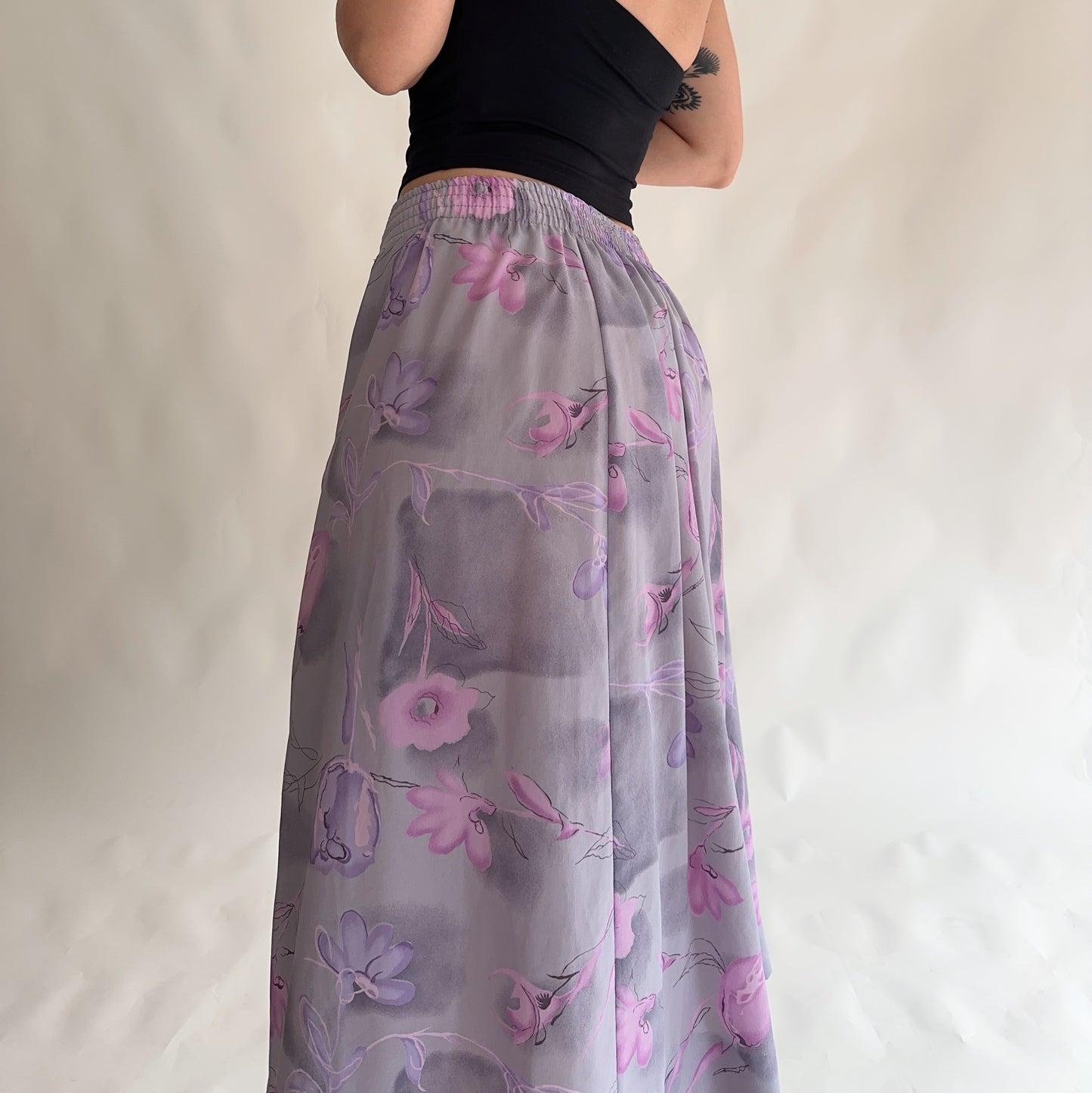 Saia Vintage midi (L)