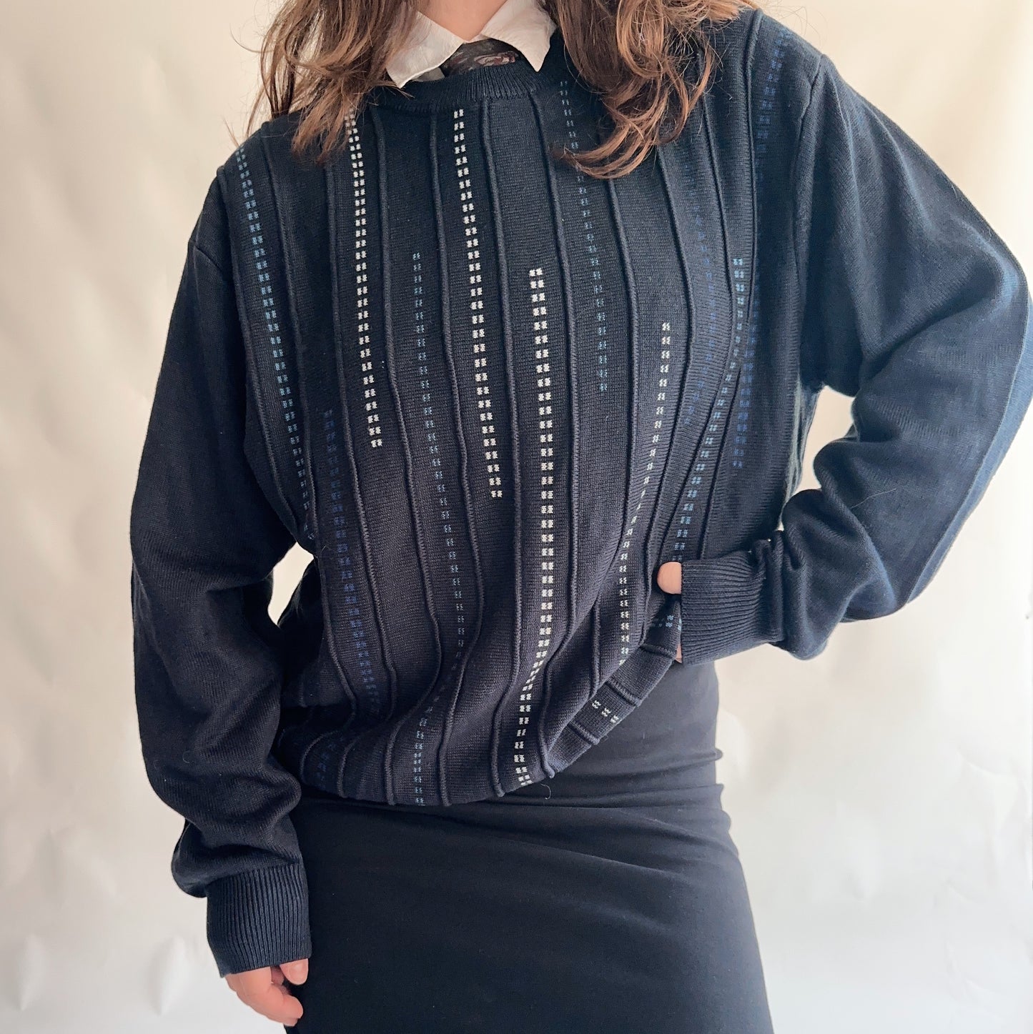 Vintage Sweater (L) 