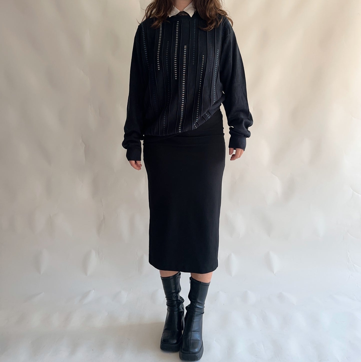 Vintage Sweater (L) 