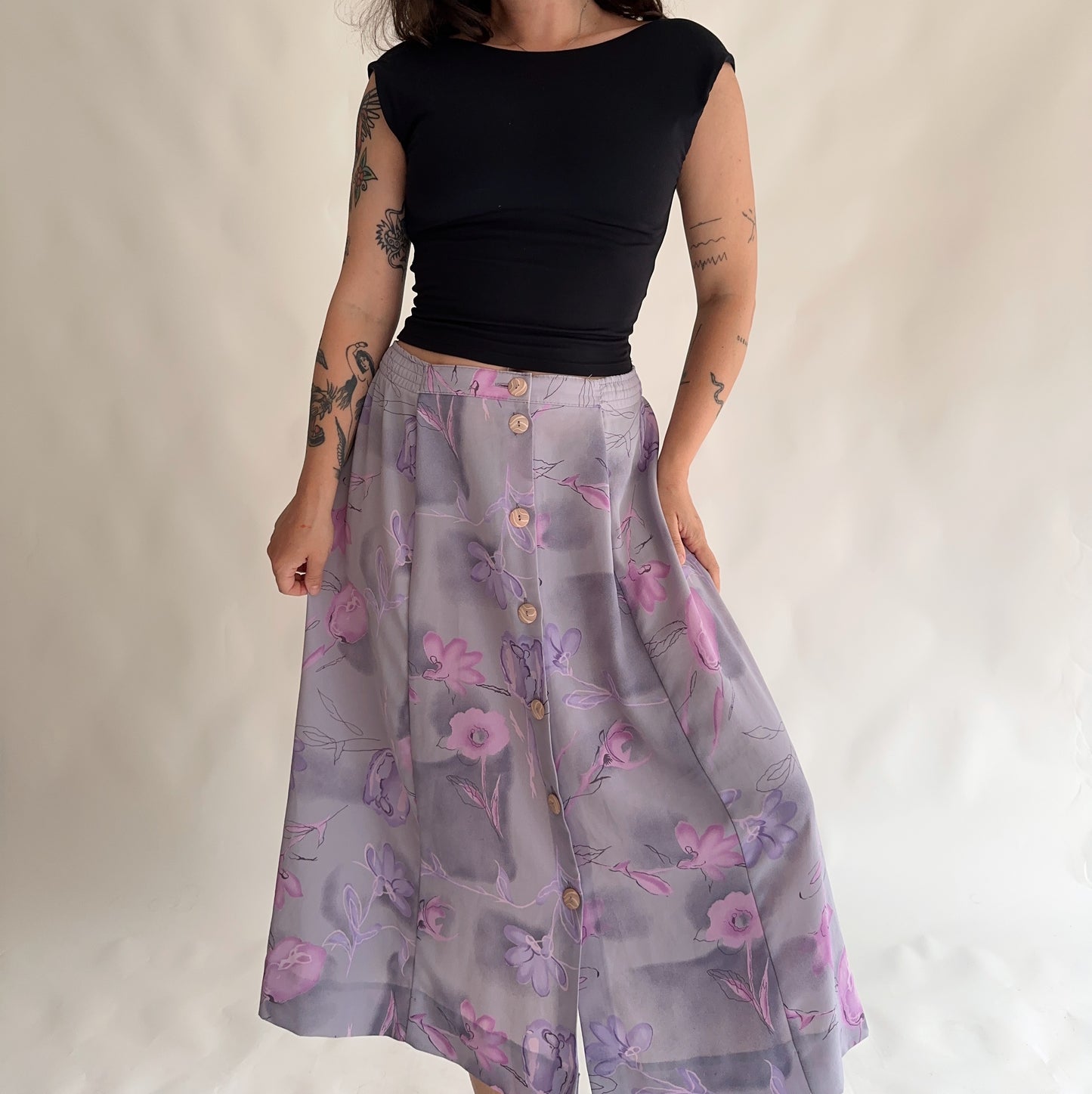 Saia Vintage midi (L)