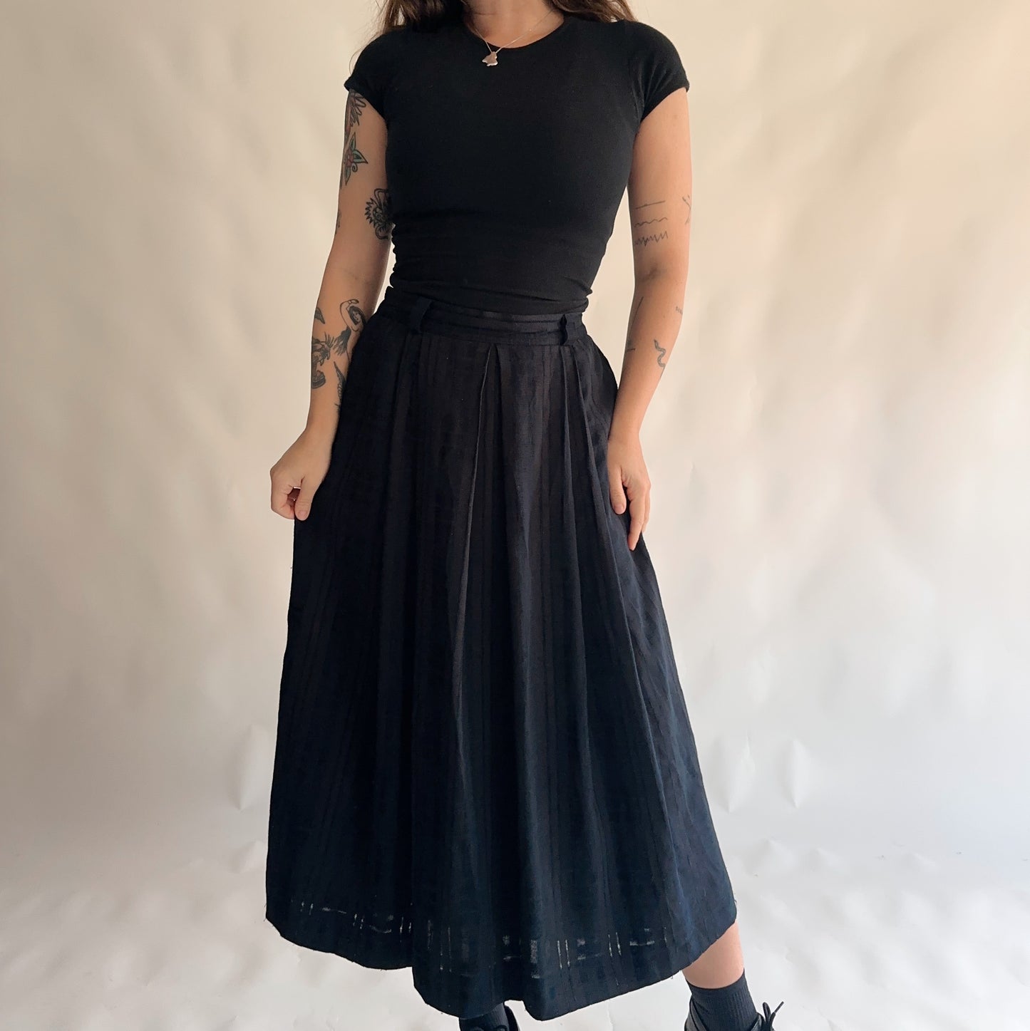 Saia Vintage Longa (M-L)