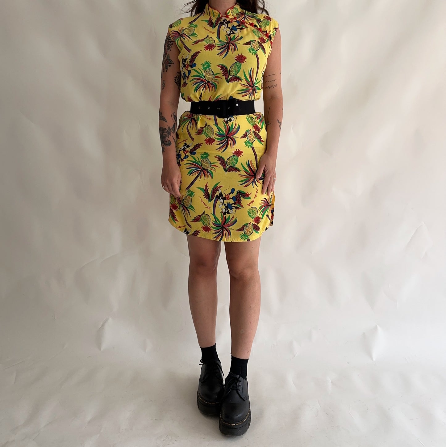 Vestido Vintage (S)