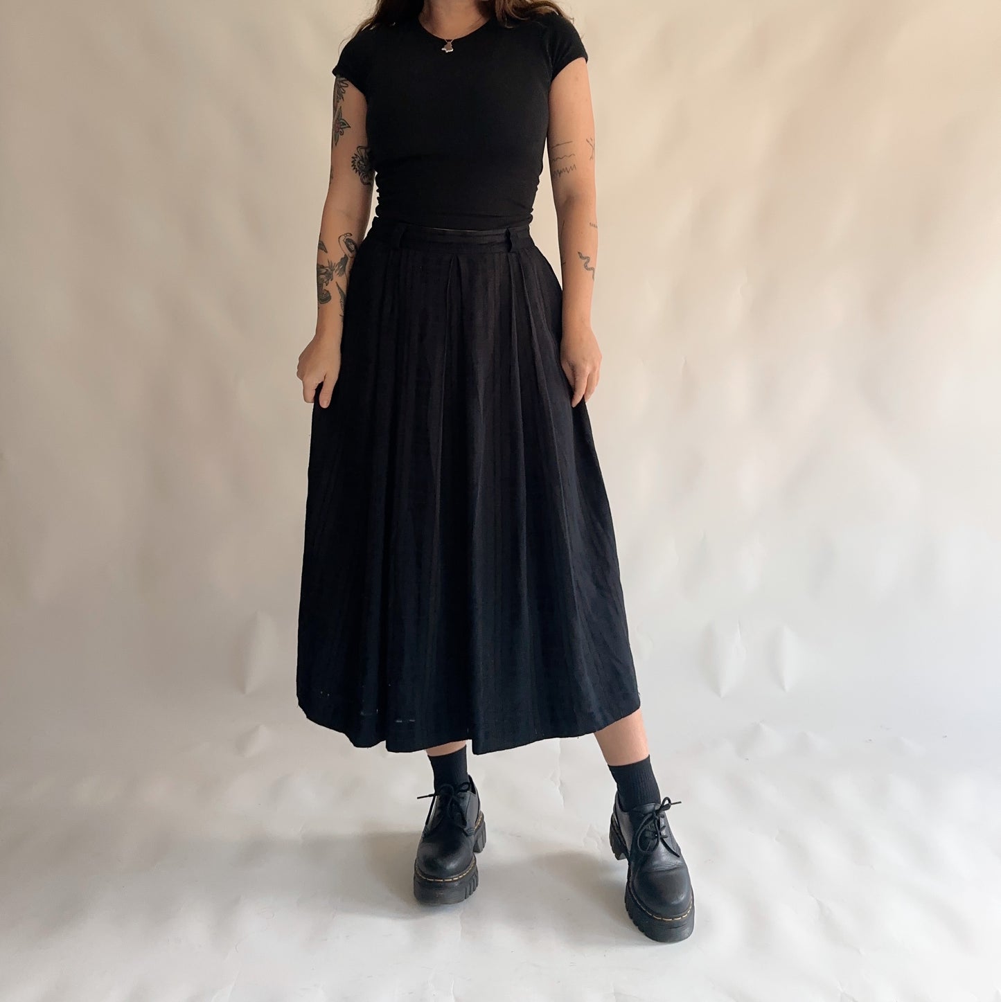 Saia Vintage Longa (M-L)