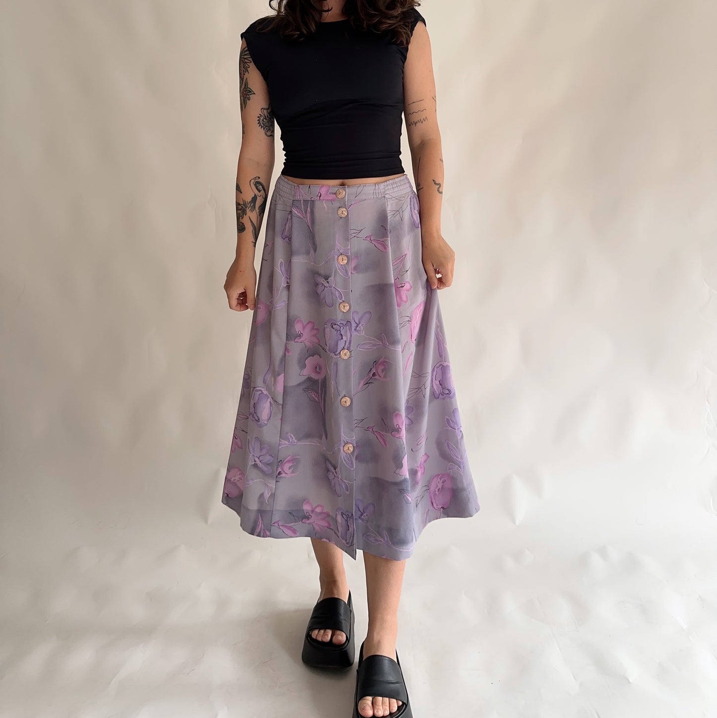 Saia Vintage midi (L)