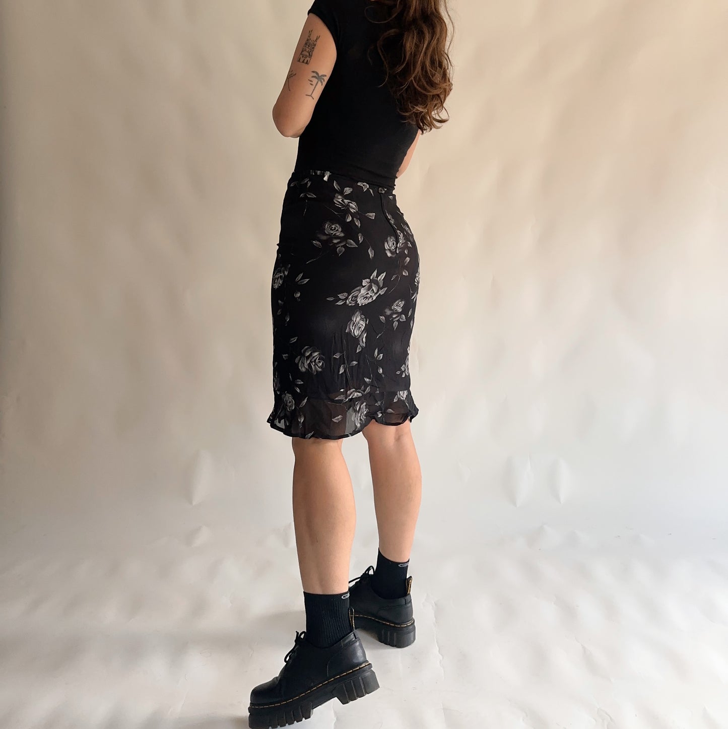 Saia vintage 90s mesh (M)