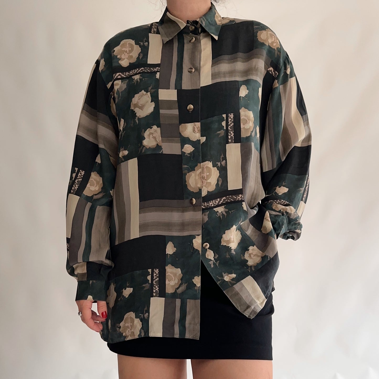 Camisa Vintage (L)