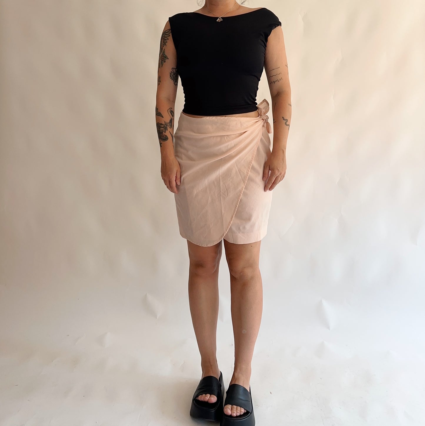 saia vintage envelope (M-L)
