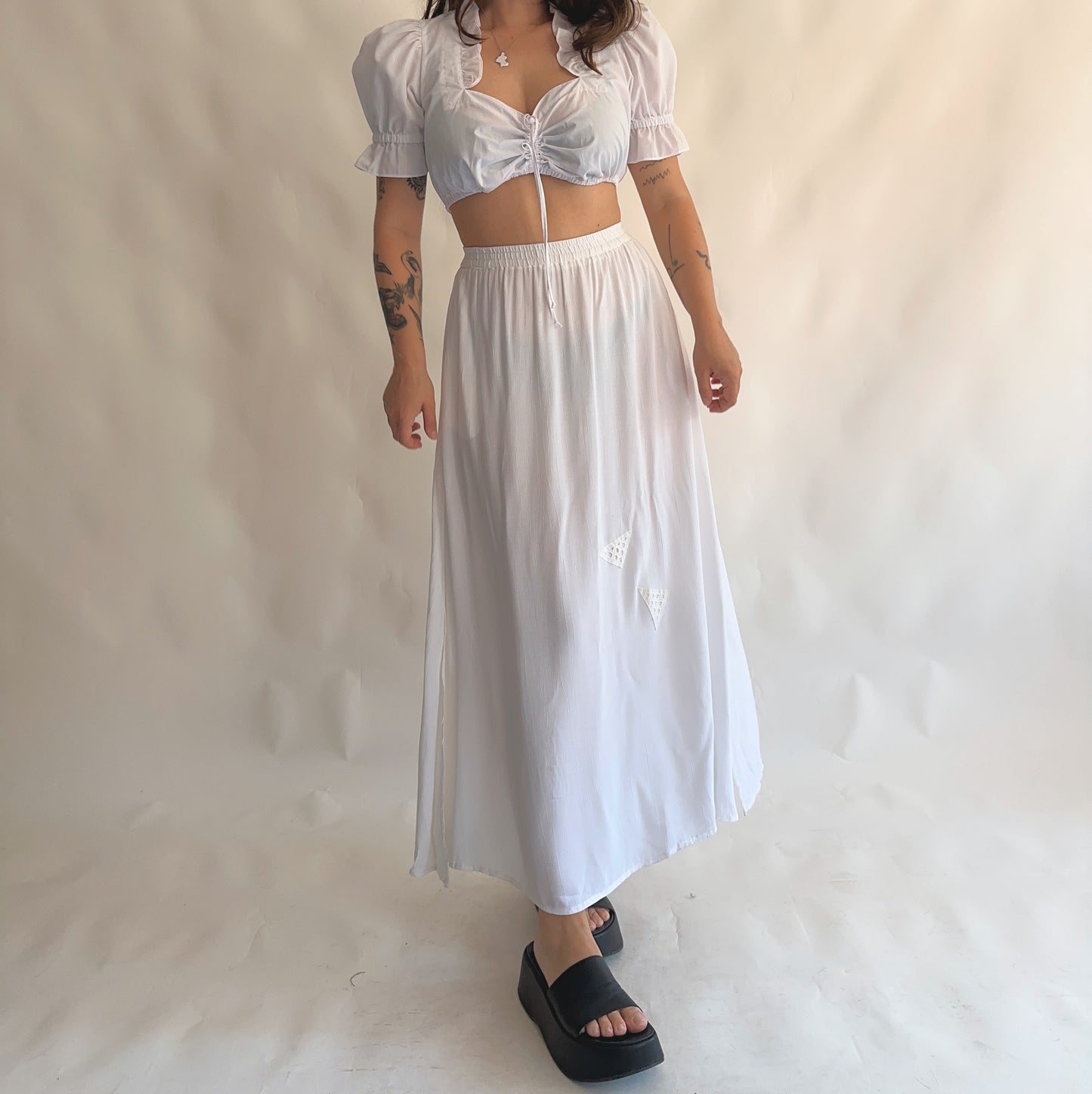 Saia Vintage Longa (L)