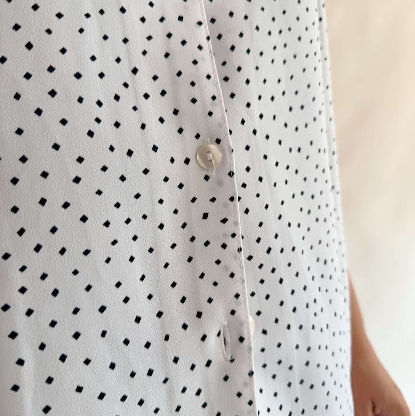 camisa vintage de verão (L-XL)