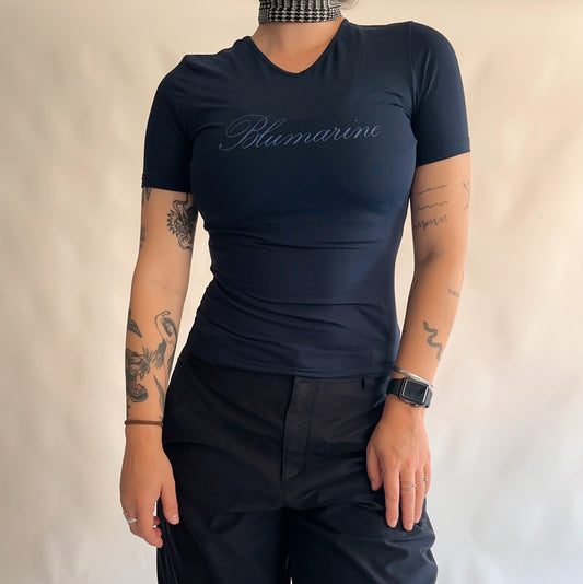 top vintage Blumarine (S-M)