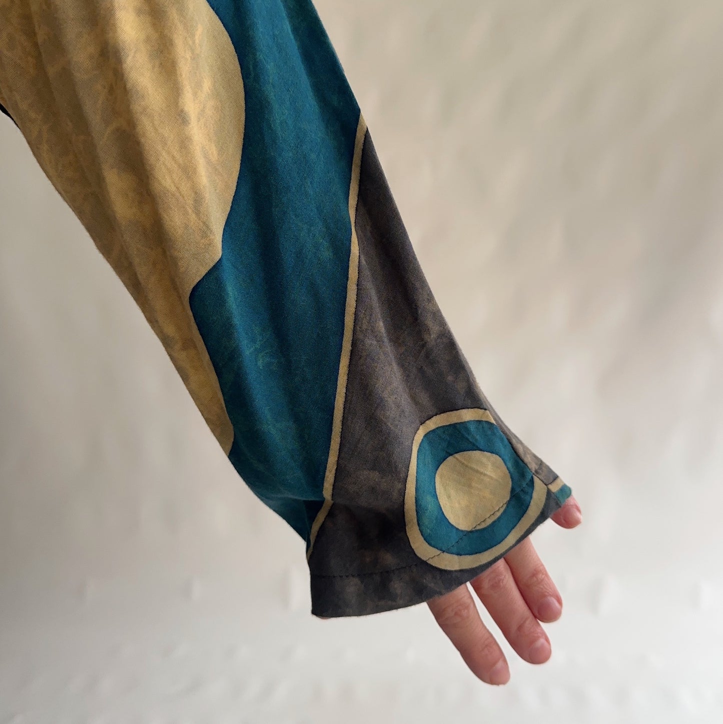 camisa vintage 90s (L)