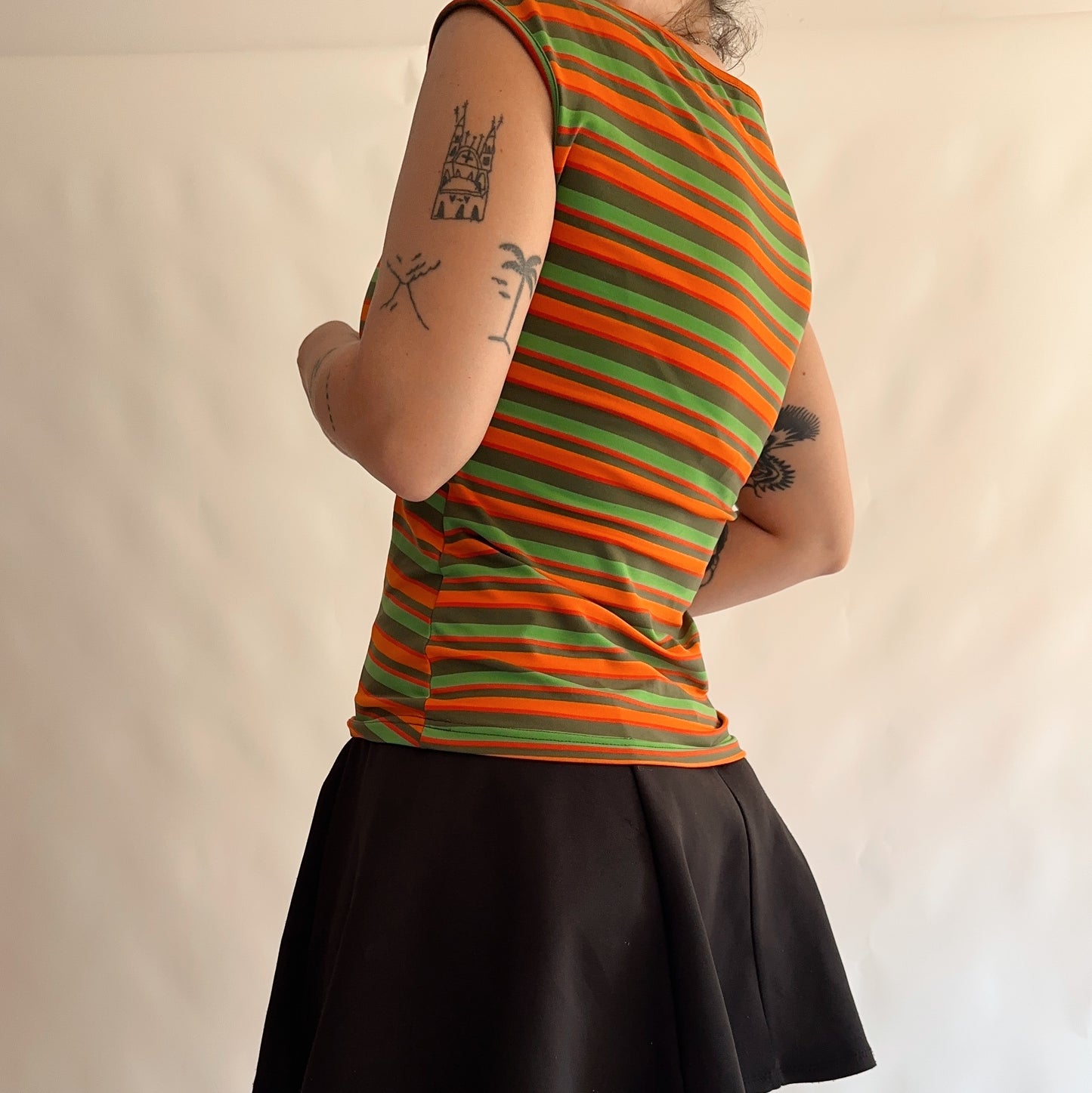 top vintage y2k (M)