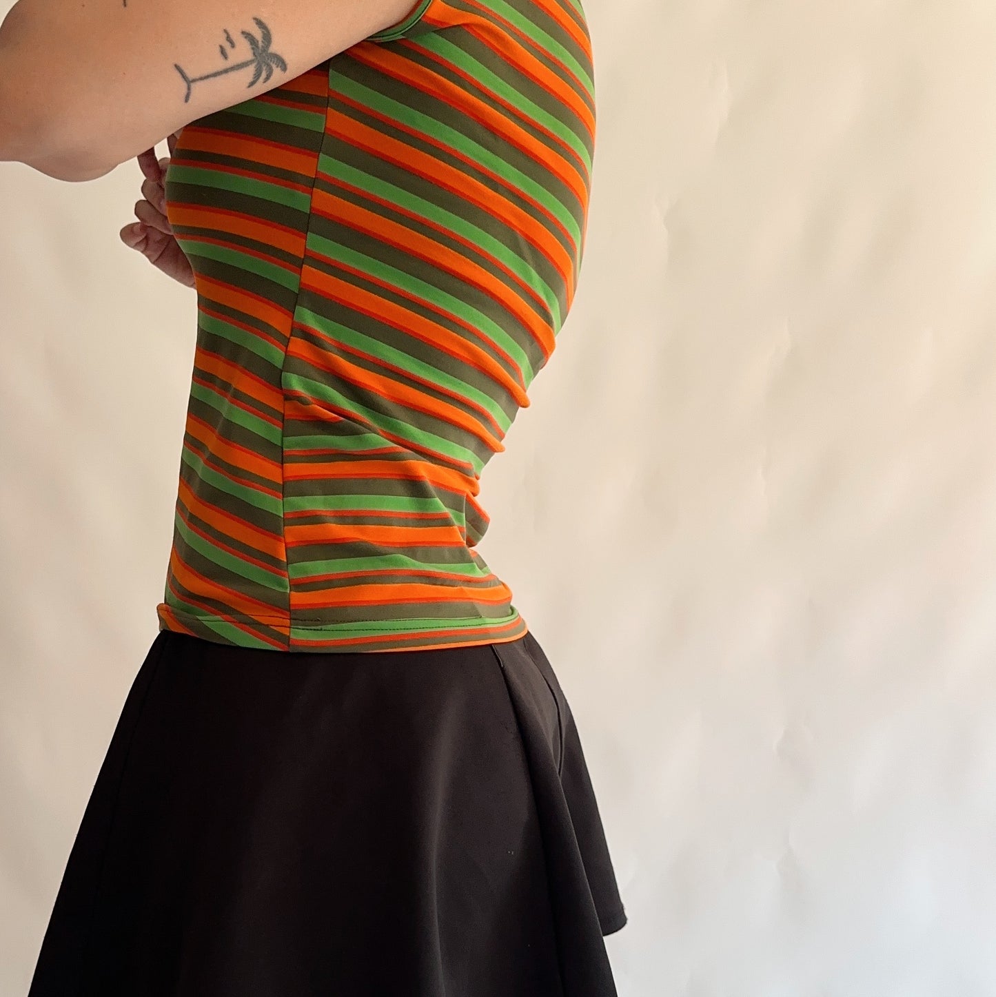 top vintage y2k (M)