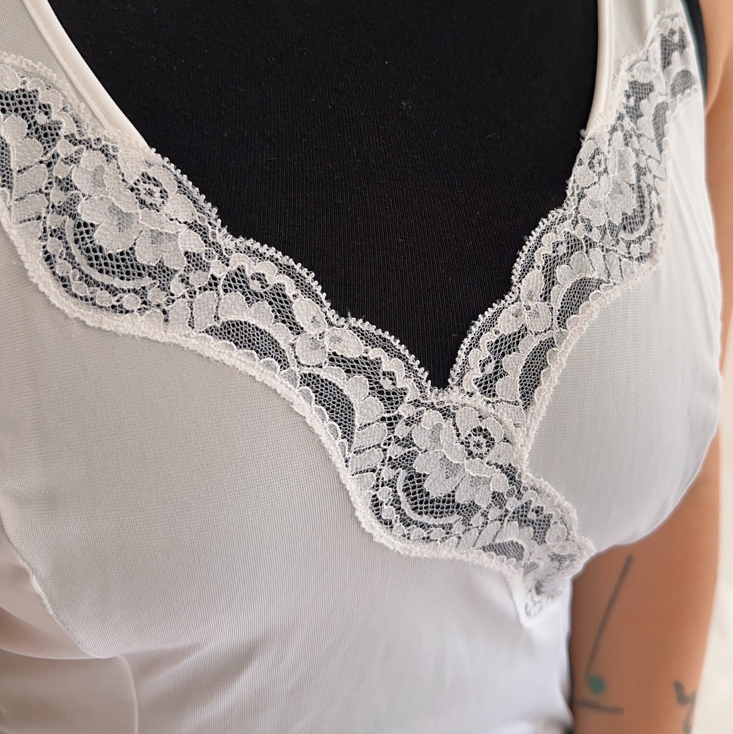 vintage sip dress (M-L)