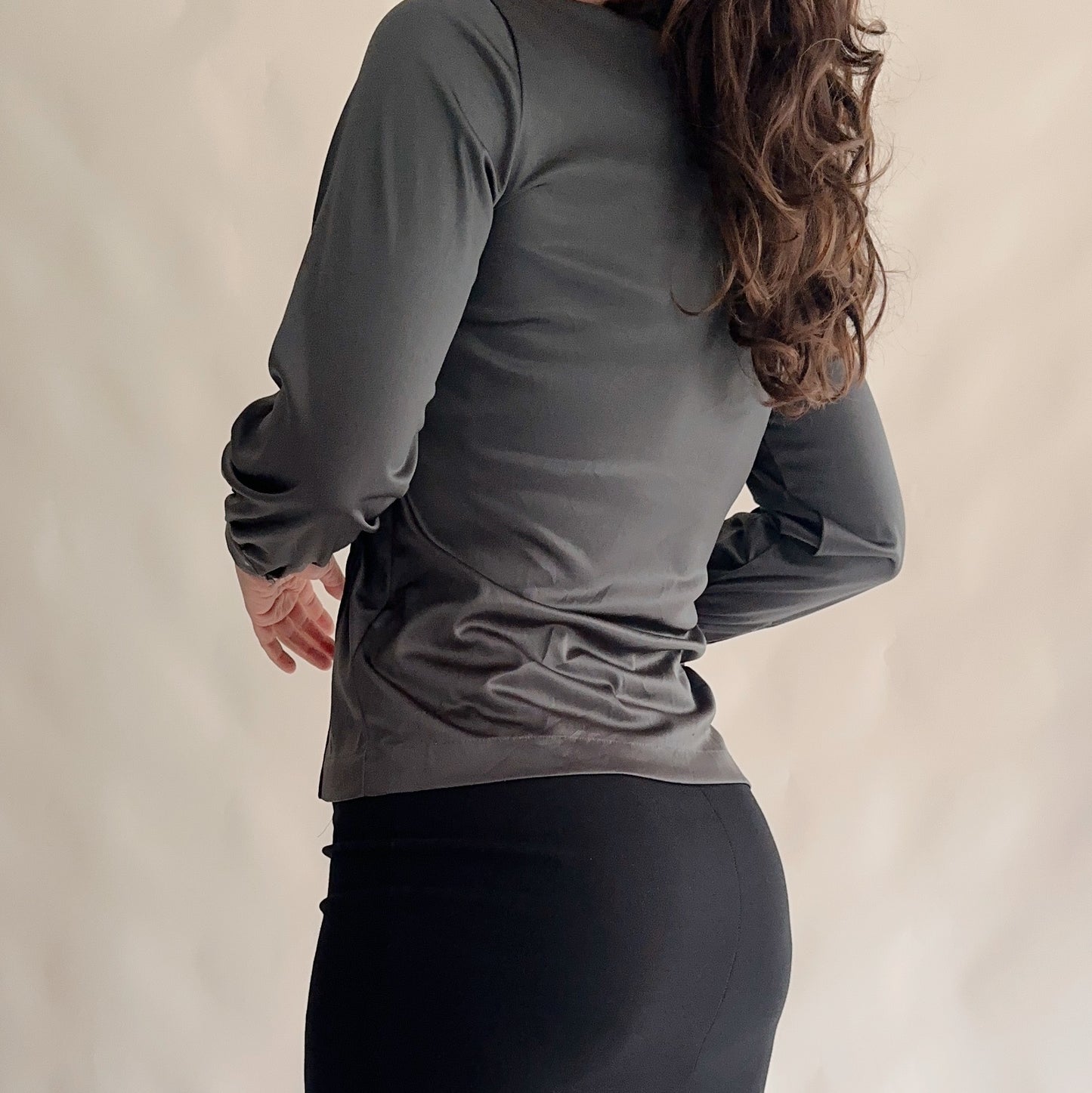 camisa vintage 70s (M)