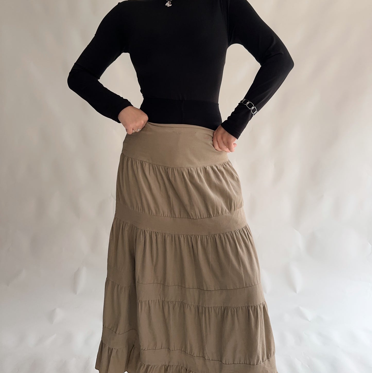 Saia Vintage Bombazine (M-L)