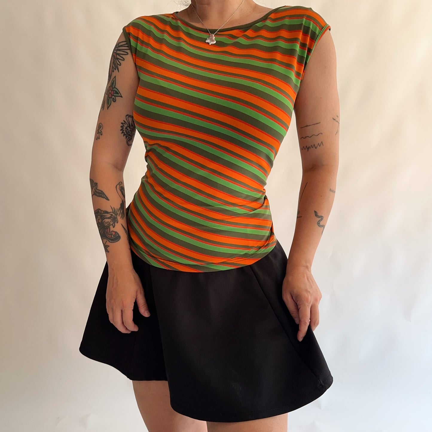 top vintage y2k (M)
