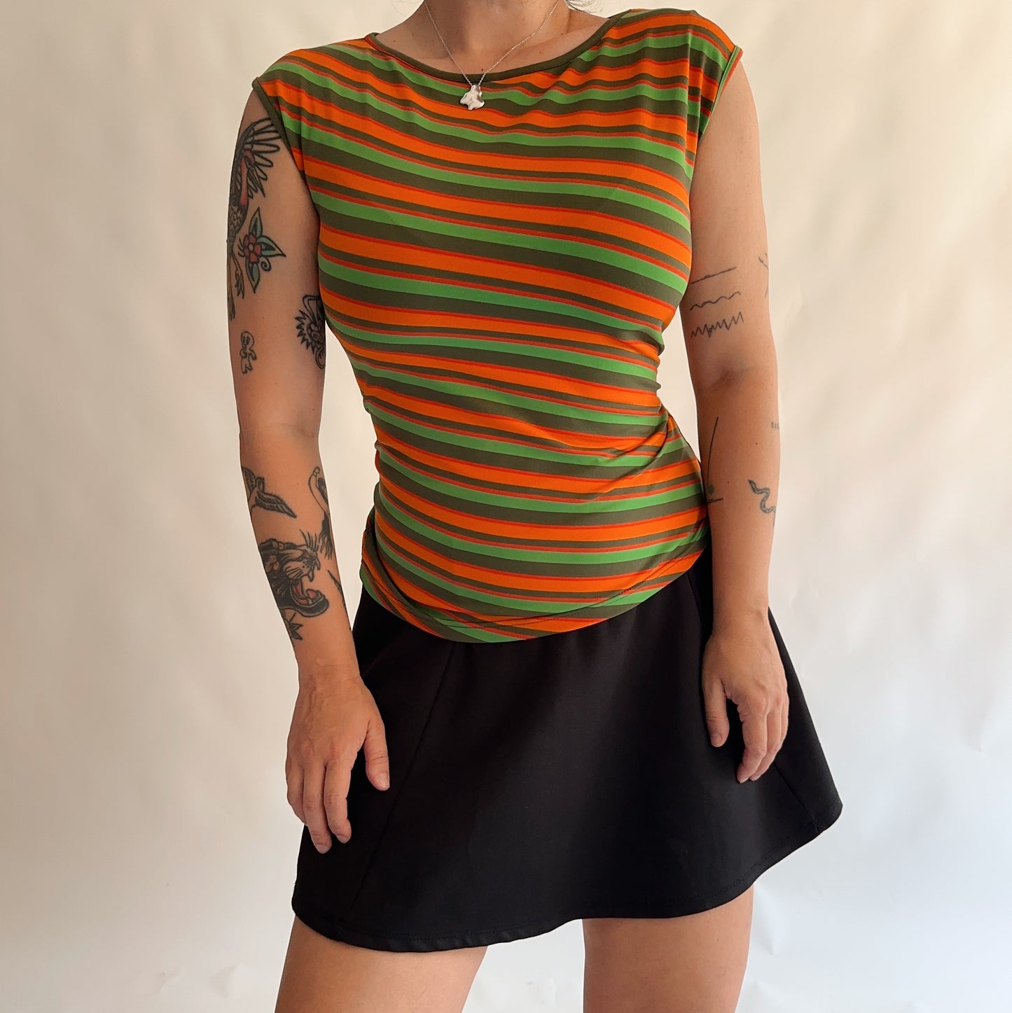 top vintage y2k (M)