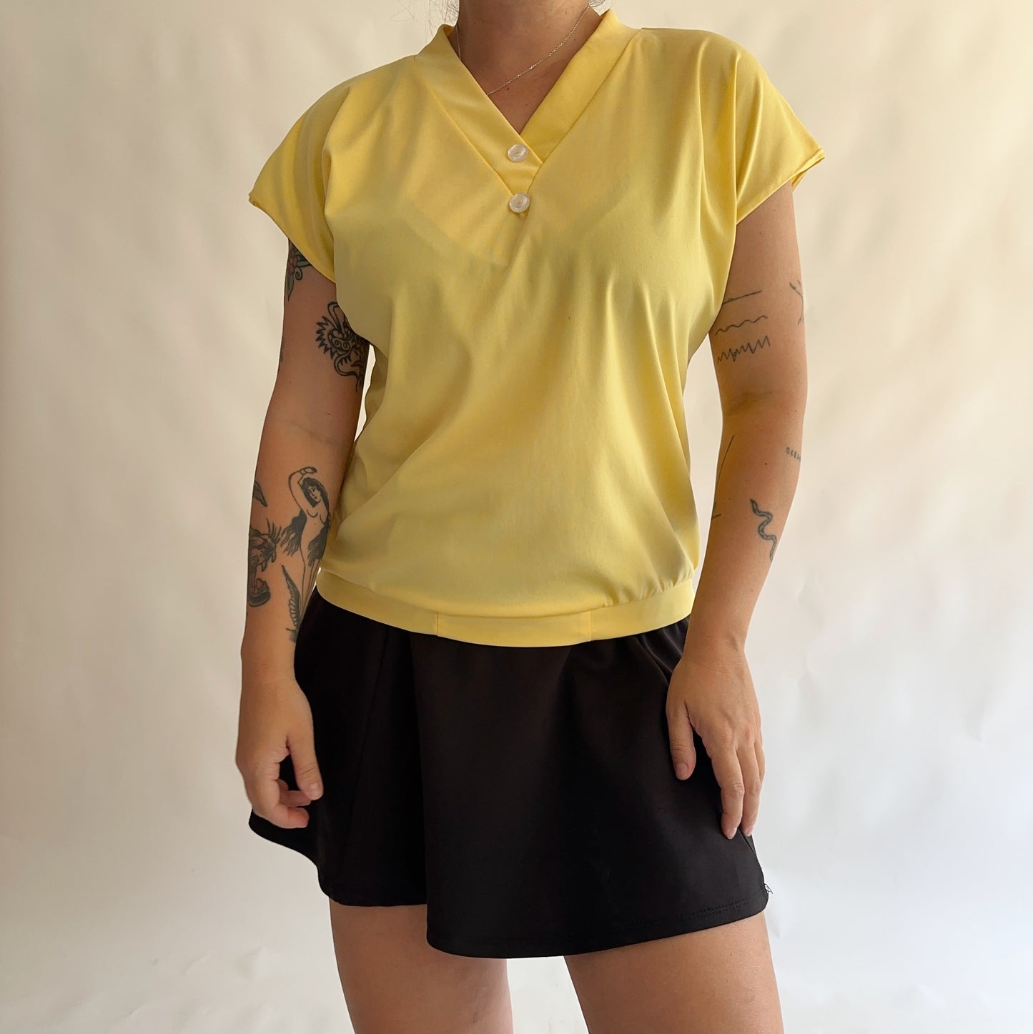 top vintage 70s (M-L)