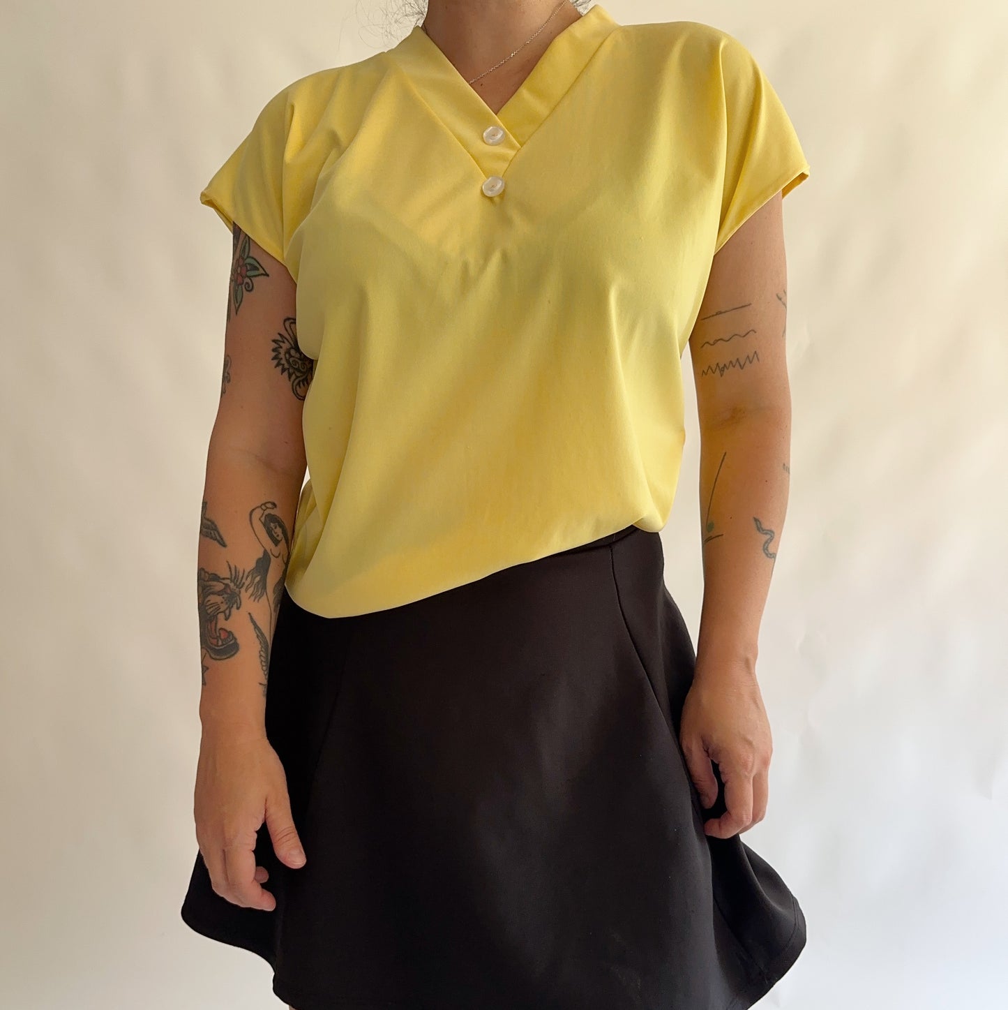 top vintage 70s (M-L)