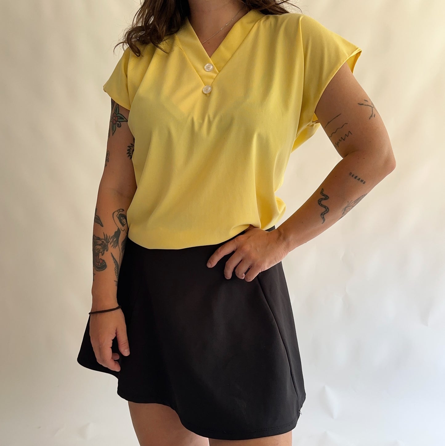 top vintage 70s (M-L)