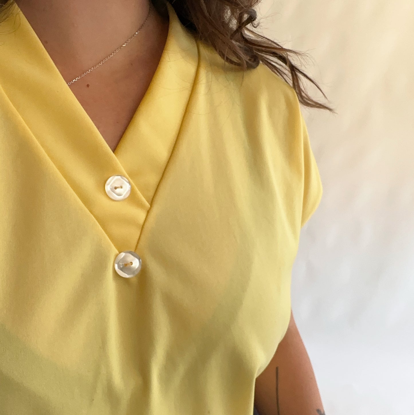 top vintage 70s (M-L)