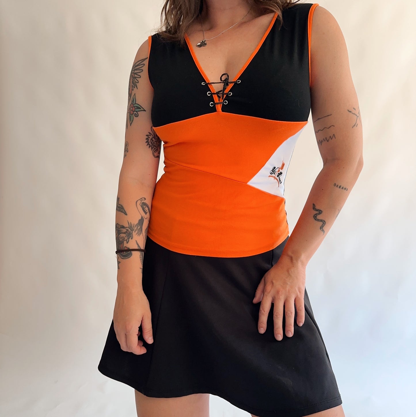 top vintage y2k (M)