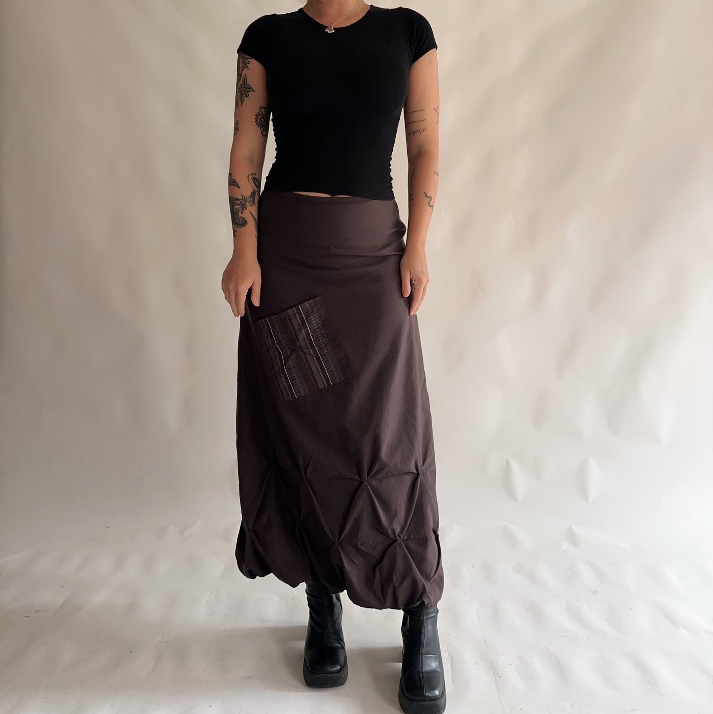 Saia Vintage Longa y2k (M-L)