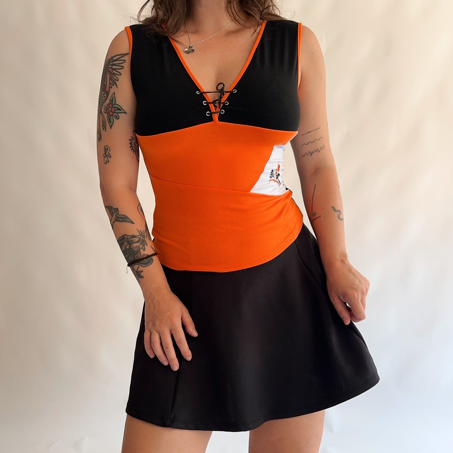 top vintage y2k (M)