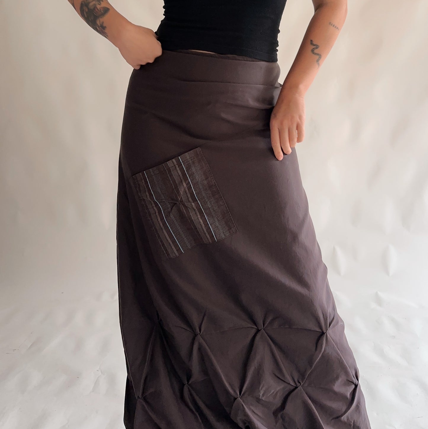 Saia Vintage Longa y2k (M-L)