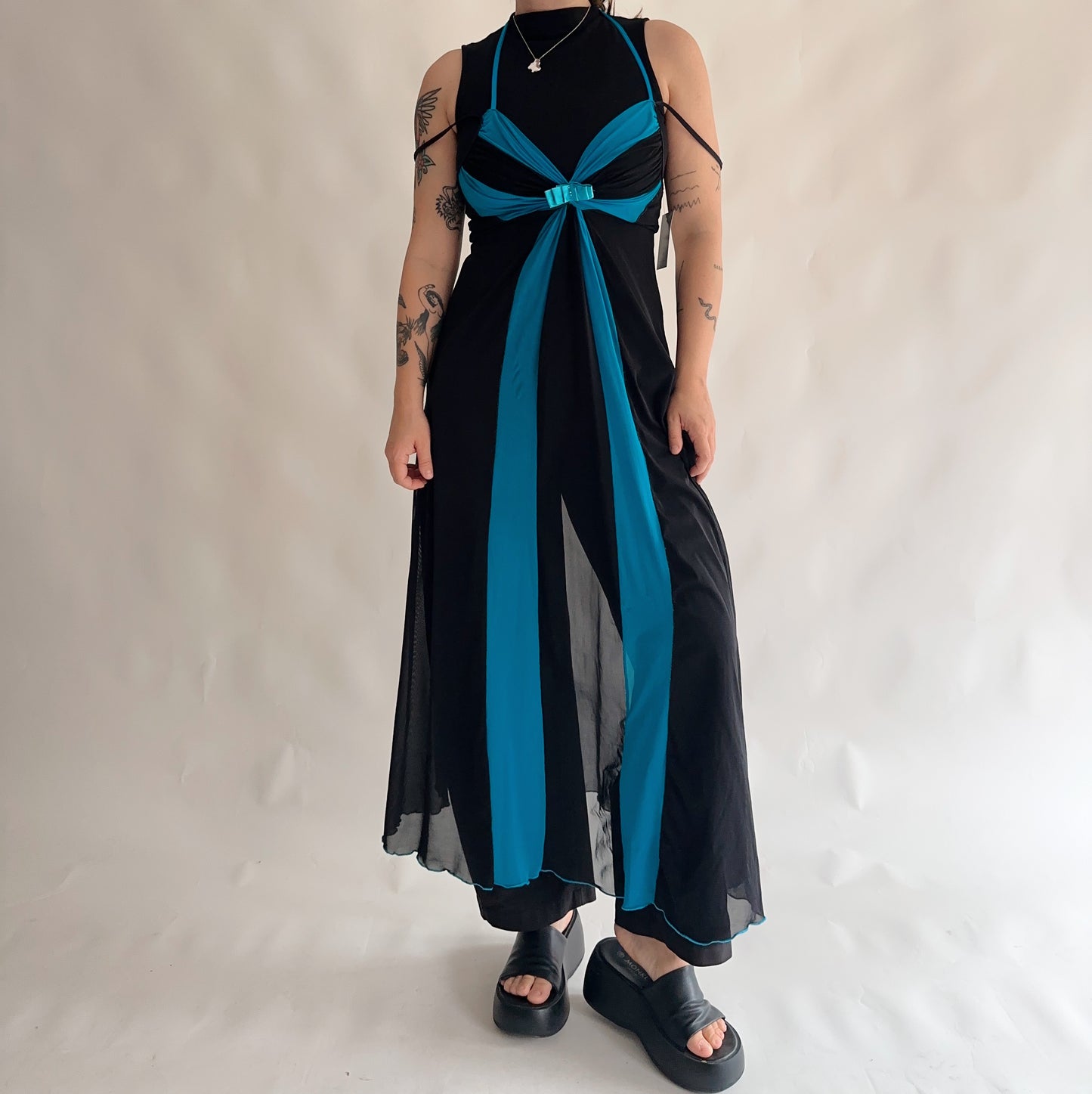 vintage sip dress