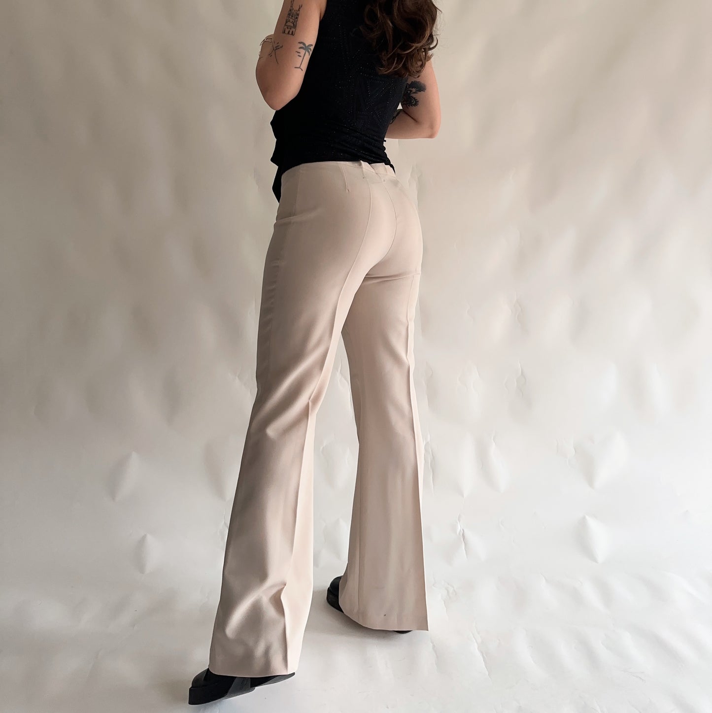 Vintage Flare Pants (ML)